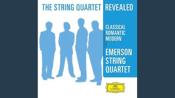 Bartók: String Quartet No. 4, Sz. 91: III. Non troppo lento