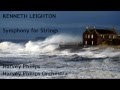 Capture de la vidéo Kenneth Leighton: Symphony For Strings [Philips-Harvey Philips Orch]