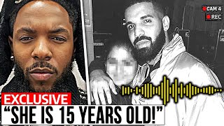 Kendrick Lamar OUTS Drake For Being A P8D0!! P Diddy Audio Leak!!!! by Celeb Lounge 1,027 views 1 day ago 10 minutes, 9 seconds