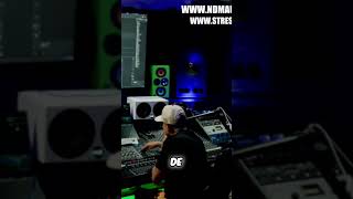 DJ Nelson: ¡El Secreto del Sonido Analógico en su Estudio! #shorts