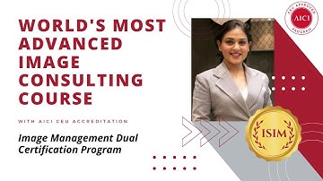 Image Management Dual Certification Program | India