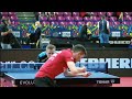 Mattias Falck (SWE) vs Hunor Szocs (ROU) | European Championships 2021