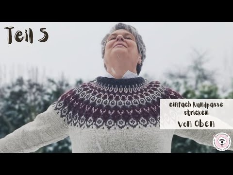 Rundpasse von Oben