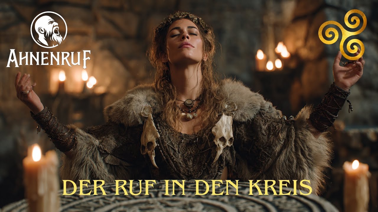 Der Ruf in den Kreis – Gesang zur Öffnung des heiligen Raumes