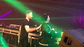 "Spitfire Riddim" Kill the Noise & Madsonik at Hard Day of the Dead