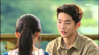 [Glamourous Temptation] 화려한 유혹 ep.3 -  Nam Joo-hyuk confesses his love to Kim Sae-ron  20151012