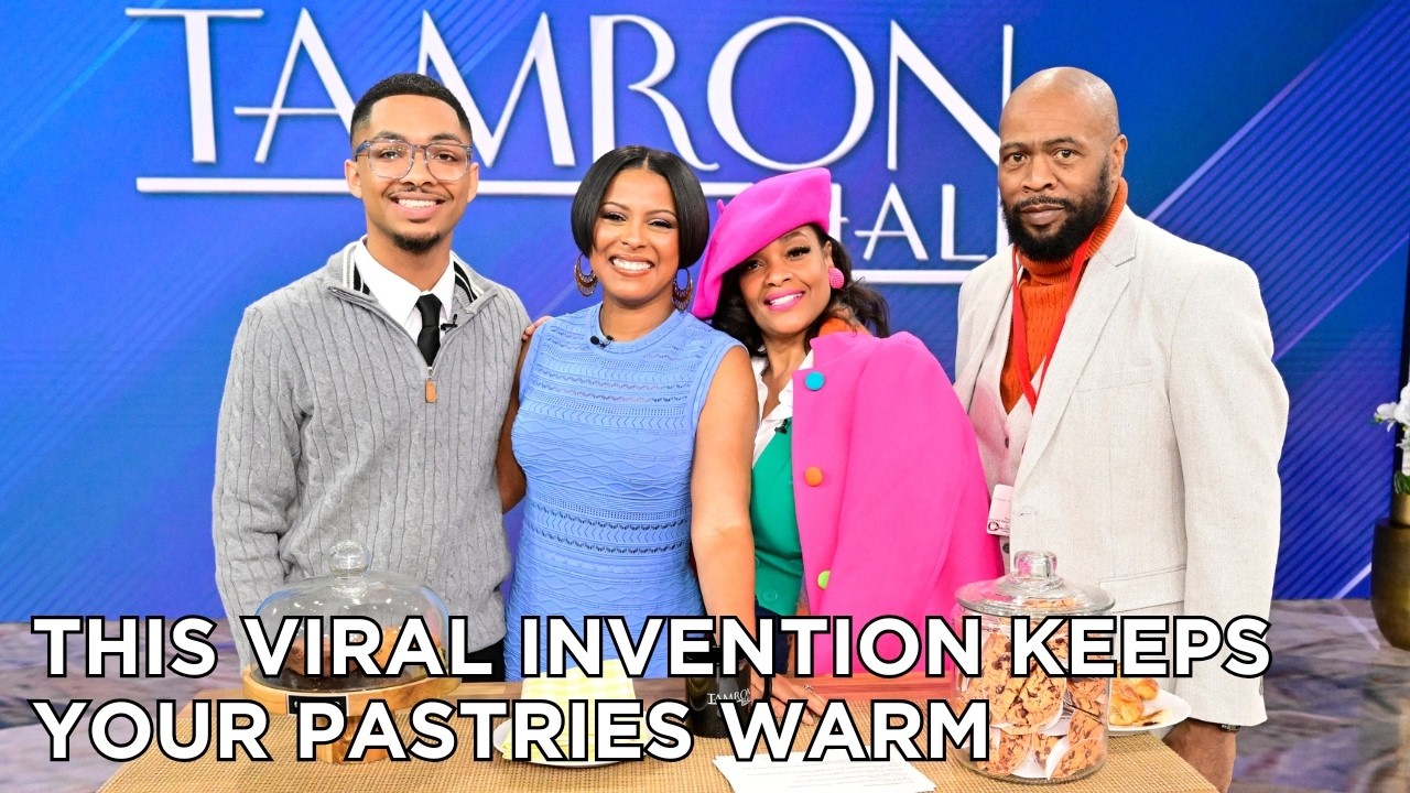 This Viral Invention Keeps Your Pastries WarmThis Viral Invention Keeps Your Pastries Warm
