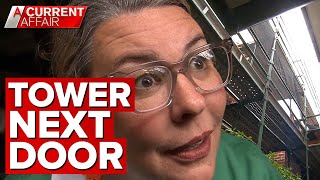 Celebrity Encroaching building site has Sydney woman on edge | A Current Affair Net Worth