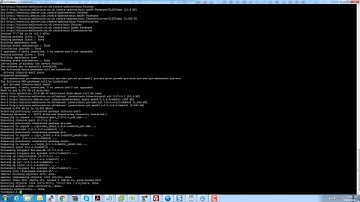 Installing FusionPBX Master Branch