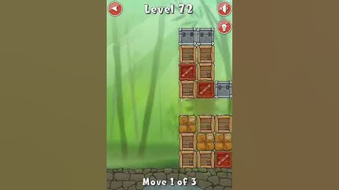 Move The Box - Shanghai - Level 72 - Walkthrough