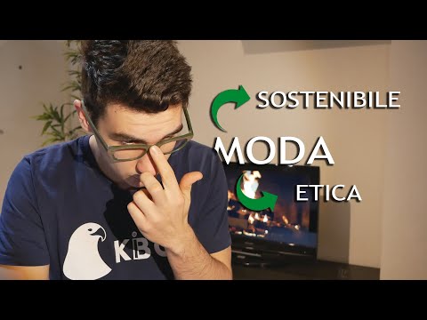 Video: Differenza Tra Moda E Moda