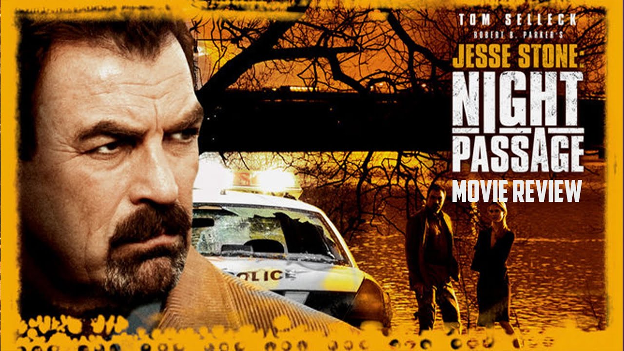 Night Passage | Jesse Stone | 2006 | Movie Review | Jesse Stone Series ...