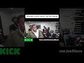 DESHAE SLAPPED AB😂 #funny #kickstreamer #deenthegreat #capaholics