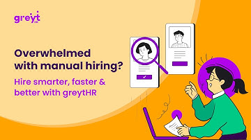 Hire Smarter, Faster and Better in 2025 | greytHR Recruit