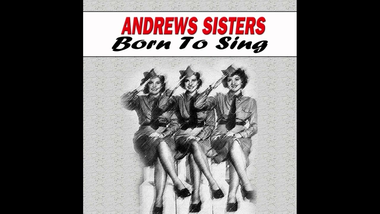 Watch The Andrews Sisters - Straighten Up And Fly Right (1943) on YouTube Watch The Andrews Sisters - Straighten Up And Fly Right (1943) on YouTube