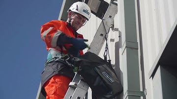 Introducing ClipStile – innovative Ladder Safety System, developed in partnership with HSS Training!