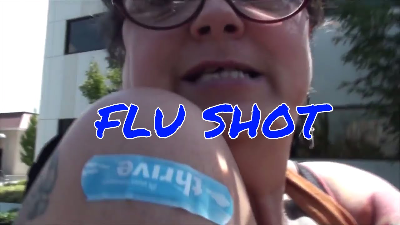 flu shots available FLU SHOTS
