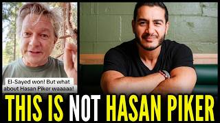 El-Sayed Won And The Pundits Only Want To Talk About Hasan Piker El-Sayed Won And The Pundits Only Want To Talk About Hasan Piker