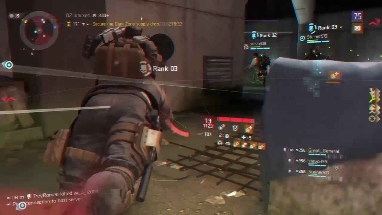 Tom Clancy 's The Division Reclaimer Healer Build™