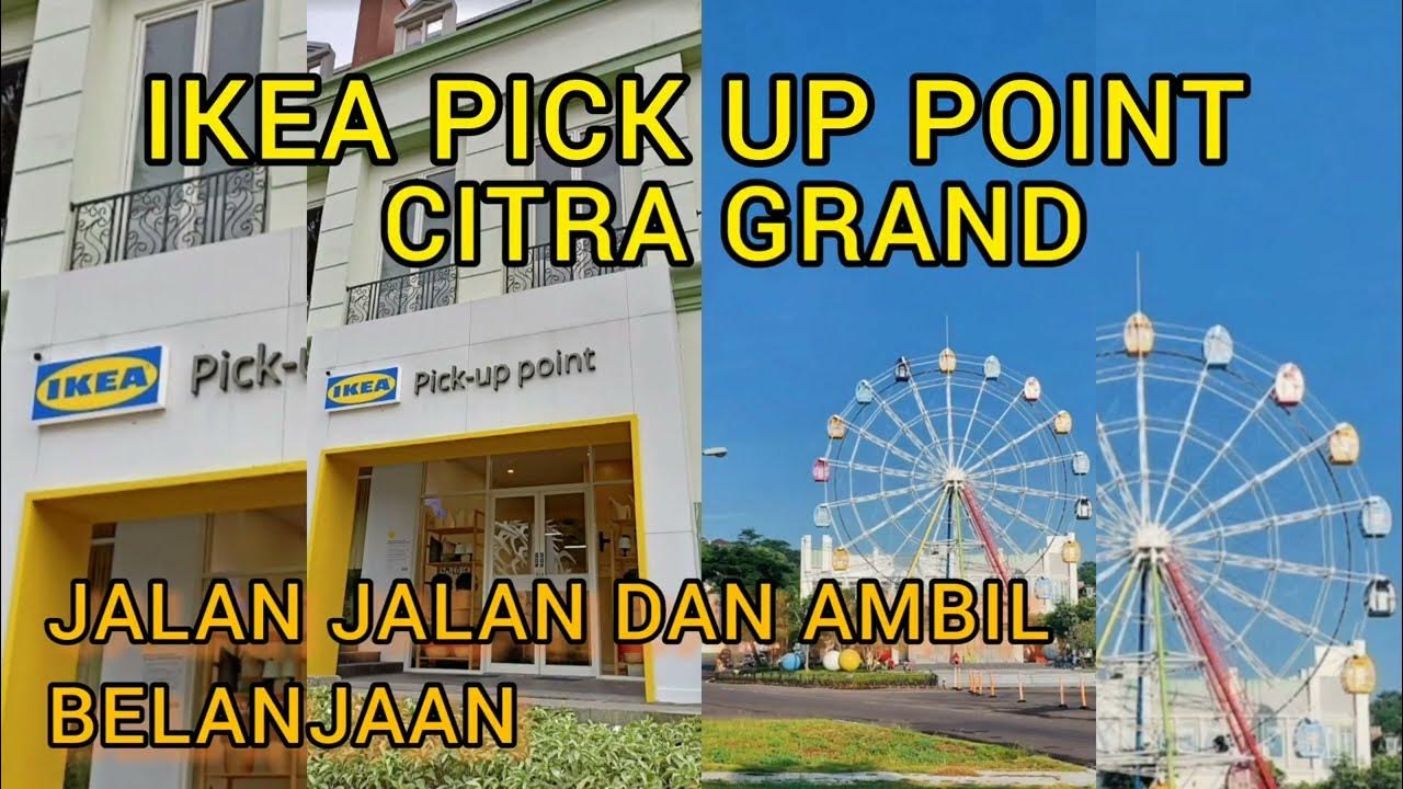 Ambil belanjaan di Ikea Pick Up Point Semarang / Ikea Semarang /Daily