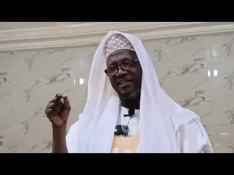 Hudubar Juma A Daga Makarantar ADUSTECH Prof Magashi Auwal Ibrahim