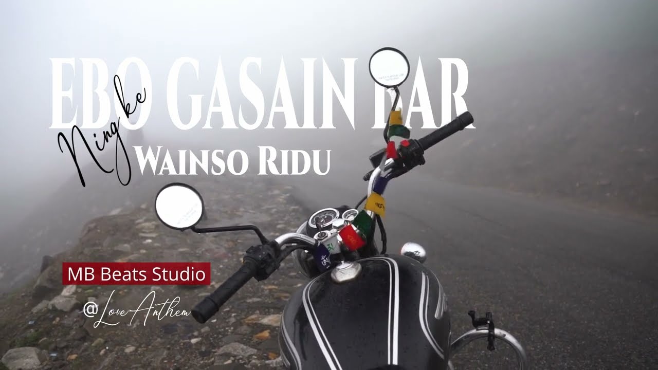 Gasain Bar Ning ke Wainso Ridu  - [MB Beats Studio] -  Classic Blues Ballad
