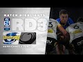 ROUND 3 | Hurricanes v Force (Sky Super Rugby Trans-Tasman)