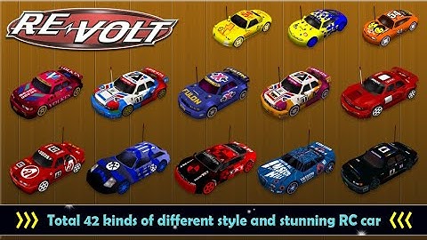 How to play RE-VOLT Classic Premium in 2025!!