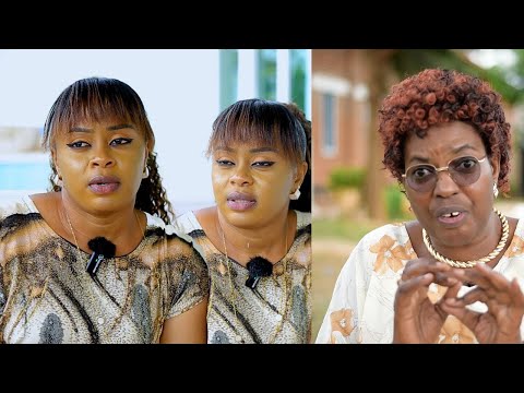 GLORIA USHINJA NYINA KUMUTWARA UMUGABO YASANZWEMO URUMUGI NYINA WABO ARAMUTAMAJE N INDAYA ARASINDA