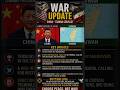 China VS Taiwan war news #worldnews #warupdate