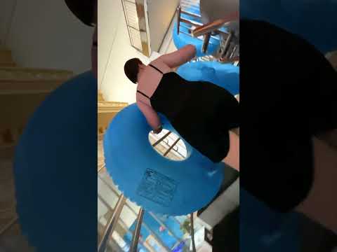 Любимый аквапарк Карибия