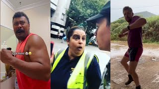 SCARE CAM Priceless Reactions😂#136 / Impossible Not To Laugh🤣🤣//TikTok Honors/