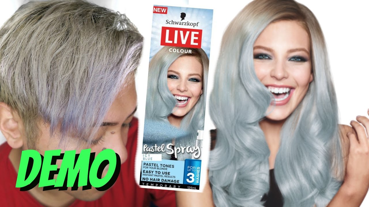 7. "From Pastel to Icy: The Evolution of Blue Hair Trends" - wide 6