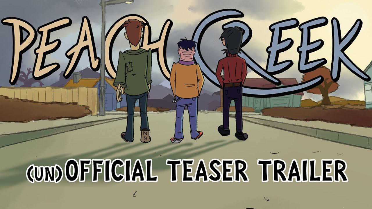 Peach Creek Concept / Teaser Trailer YouTube