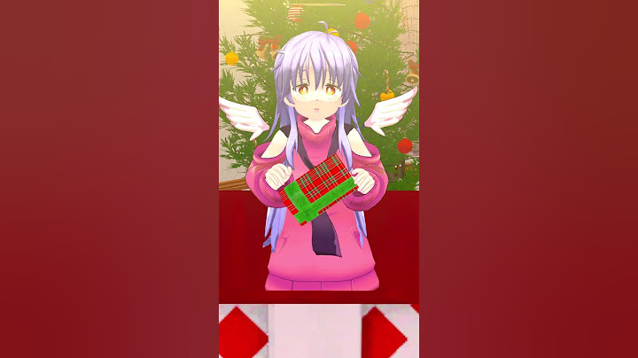 ディアちゃんの気が早すぎるクリスマスプレゼント♪