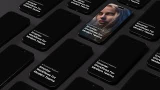 SaaS App Promo - Product Promo | After Effect Template