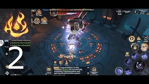 Flame of Valhalla Global - Gameplay  - Part 2(Android IOS)