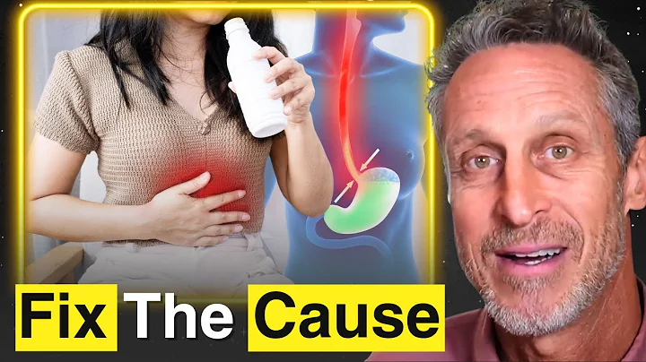The ROOT CAUSE of Acid Reflux & How To STOP IT! | ...