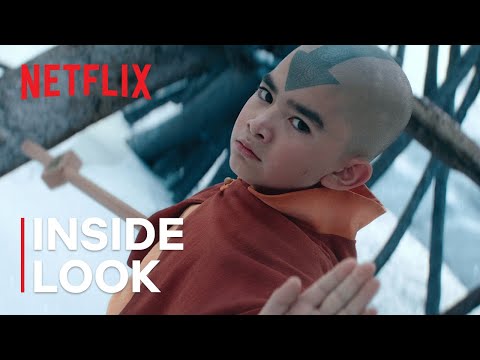 Avatar: The Last Airbender | Bringing The World To Life | Netflix