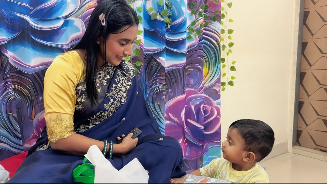 বাসার জন্য কি কি কিনলাম আর কিভাবে সাজালাম 😍