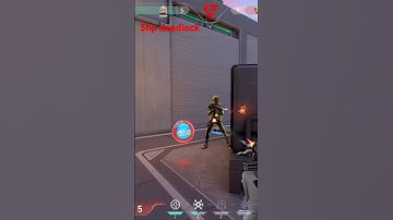 5hp clutch deadlock #deadlockgameplay #clutch #valoranthighlights #valorantclips