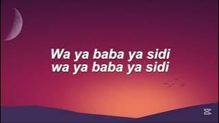 YA BABA - DYSTINCT ft. French Montana Lyrics video