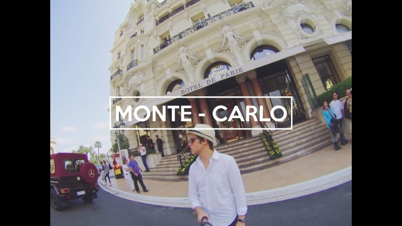 MONTE - CARLO PART 1 - YouTube