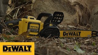 Hear What The Pros Say Dewalt Flexvolt 60V Max Brushless Chainsaw Dccs670X1