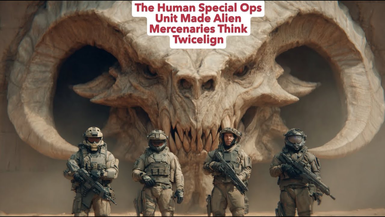 The Human Special Ops Unit Made Alien Mercenaries Think Twice | Best ...