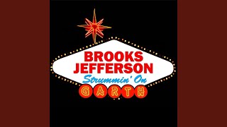 Video thumbnail of "Brooks Jefferson - Friends in Low Places"