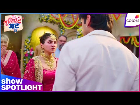 Tuu Juliet Jatt Di | Nawab Discovers Inspector Asha's ID Card | Colors TV