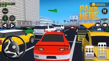 Car Driving Academy 2018 3D | Android/ios Gameplay 2018