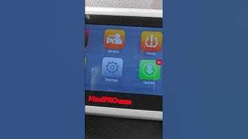 Autel MP808S-TS main functions fast preview #shorts #autel