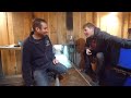 Middle of video